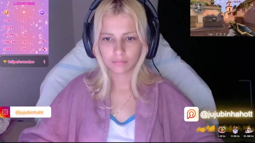 jujubinhahot latest screenshot
