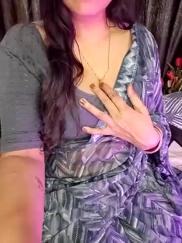 kaamuk_shweta live screenshot 2025-09-30 08:15:42