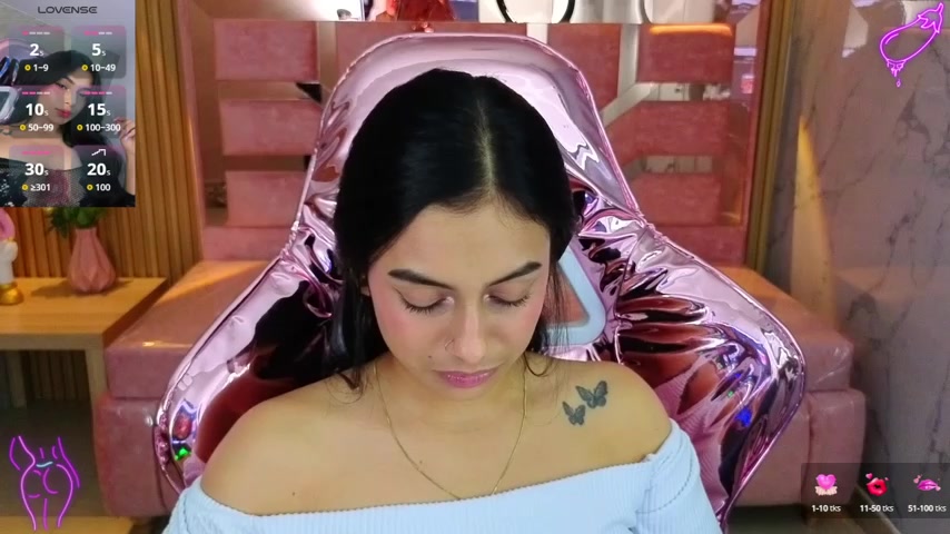 lilith_petit_sub live screenshot 2025-10-15 08:14:32