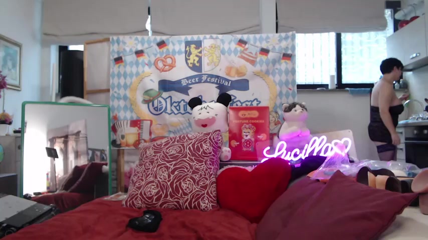 lucillabollente live screenshot 2025-09-23 14:37:25