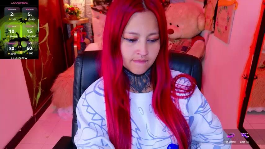 meghan_nill live screenshot 2025-10-15 08:17:36