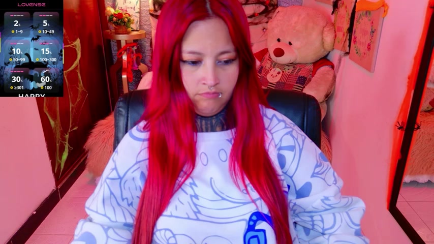 meghan_nill live screenshot 2025-10-15 08:19:38