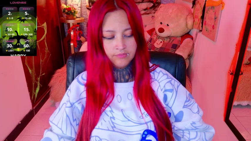 meghan_nill live screenshot 2025-10-15 08:20:40