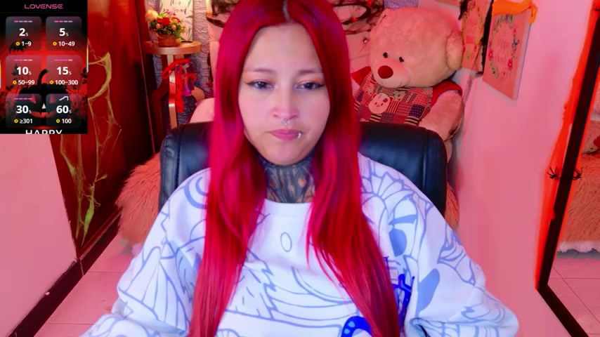 meghan_nill live screenshot 2025-10-15 08:21:40