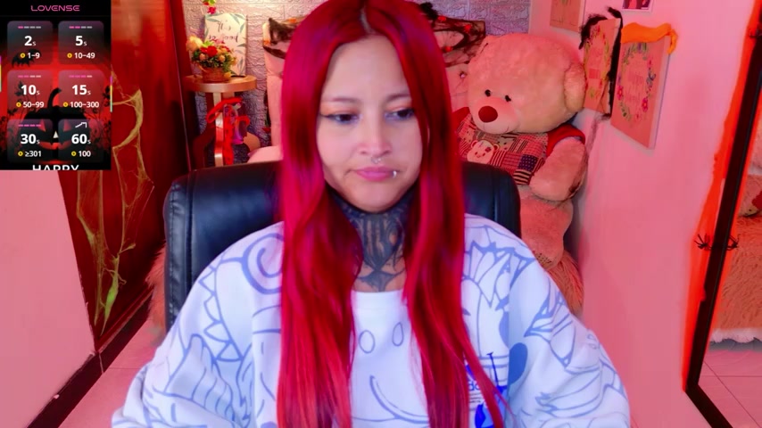 meghan_nill live screenshot 2025-10-15 08:22:42