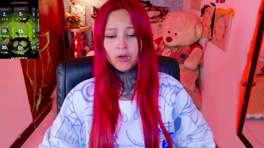 meghan_nill live screenshot 2025-10-15 08:23:43