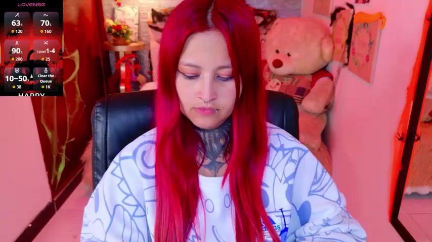 meghan_nill live screenshot 2025-10-15 08:24:45