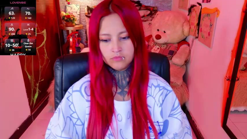 meghan_nill live screenshot 2025-10-15 08:25:46