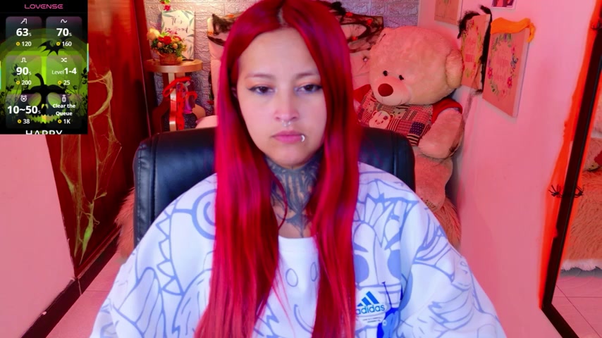 meghan_nill live screenshot 2025-10-15 08:26:47