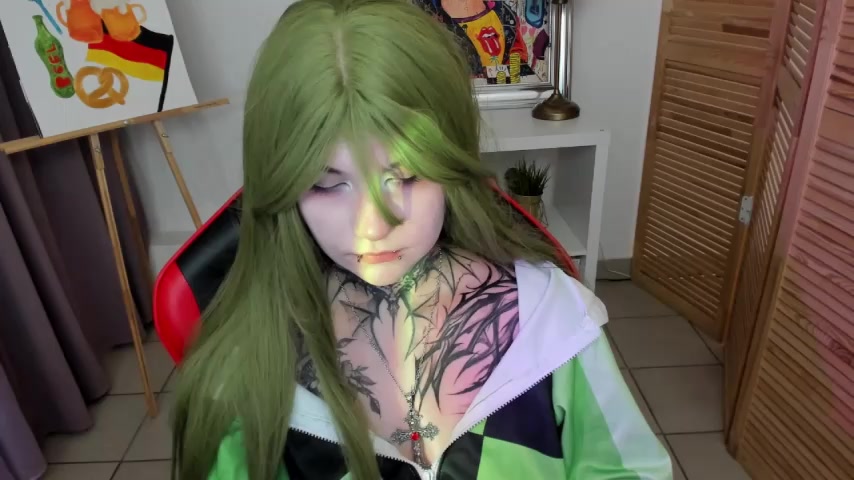 mekurisu live screenshot 2025-10-06 07:10:38