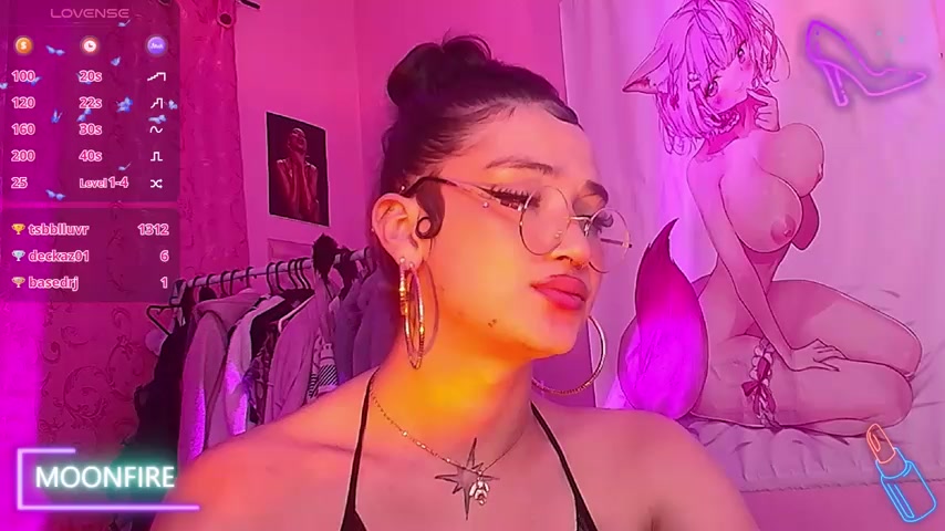 moonfiredancer live screenshot 2025-09-30 08:40:57