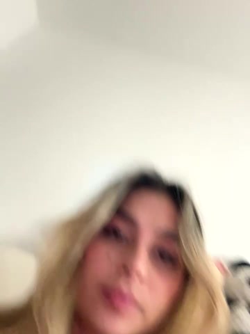 oriana_zoeee latest screenshot