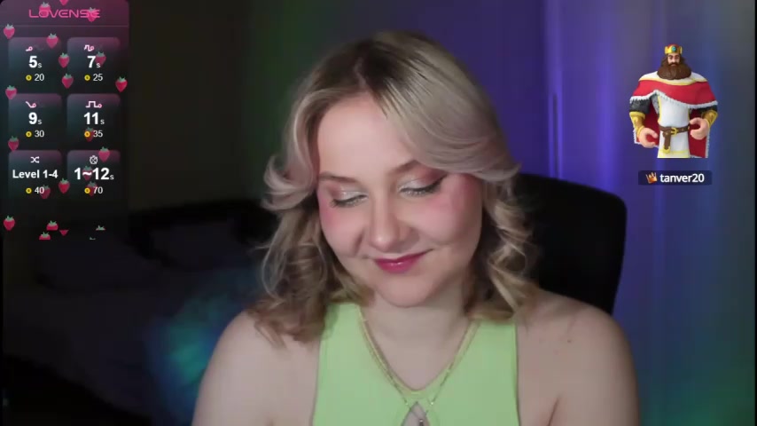 sensual_girrrl latest screenshot
