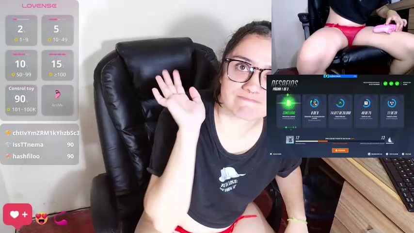 sobresalinaa live screenshot 2025-10-24 05:33:59