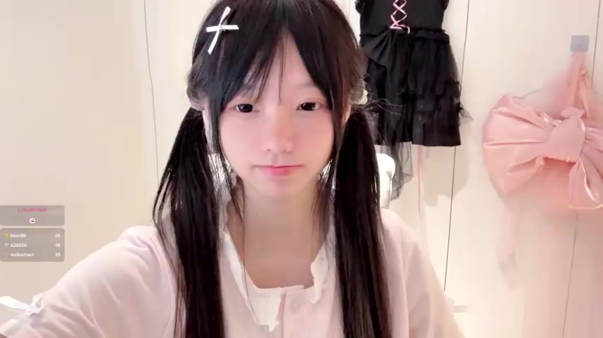 xiaoxia_baby live screenshot 2025-08-23 14:26:07